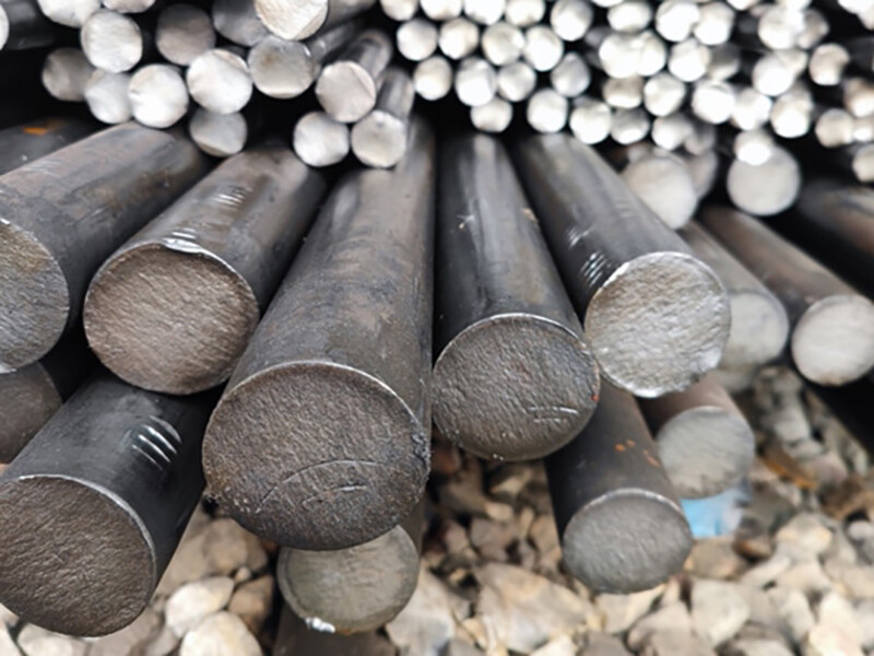 Q275 / SS Grade / SS 490 / S2751R(1.0044) Carbon Steel Bar