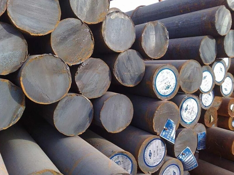 Q275 / SS Grade / SS 490 / S2751R(1.0044) Carbon Steel Bar