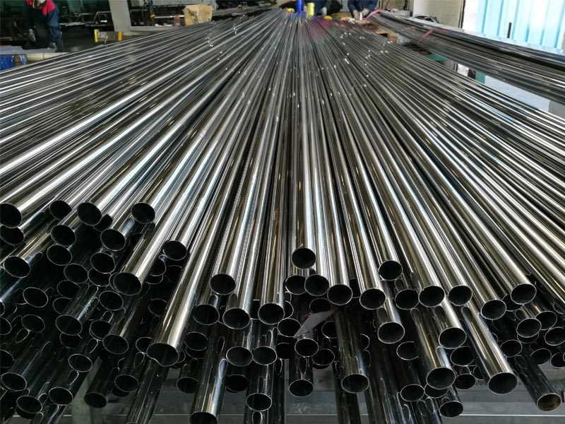 SUS321/S32100,321/1.4541 Stainless Steel Pipe/Tube