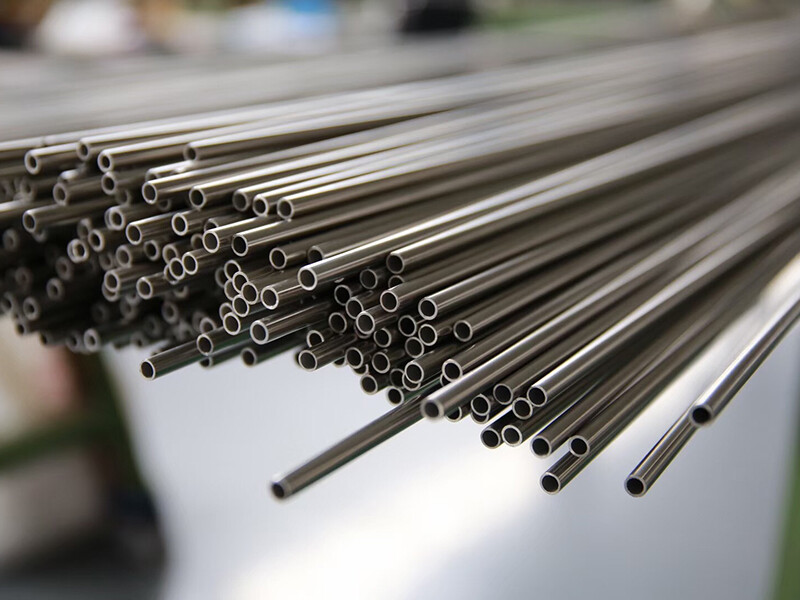 SUS317L/S31703,317L/1.4438 Stainless Steel Pipe/Tube