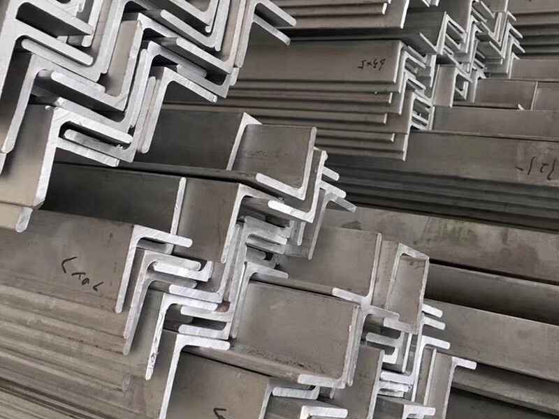 SUS321/S32100,321/1.4541 Stainless Steel Angle