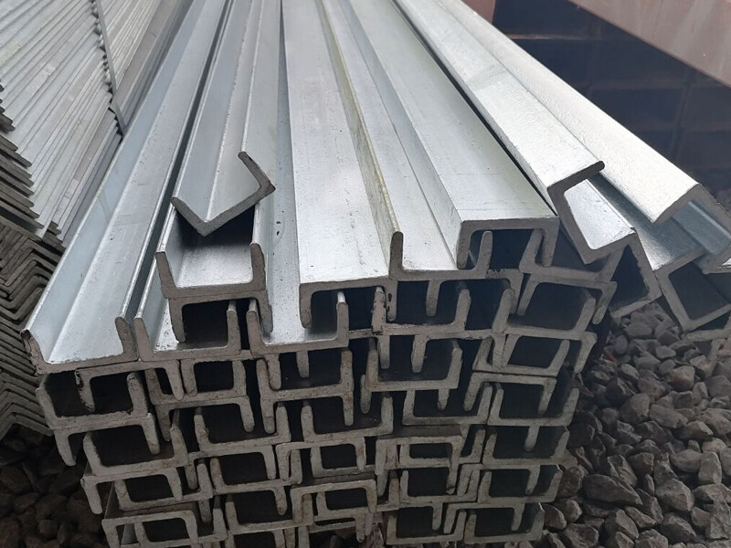 SUS310S/S31008,310S/1.4845 Stainless Steel Channel
