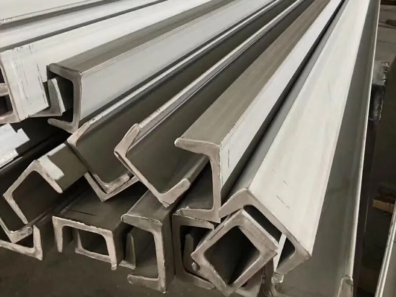 SUS310S/S31008,310S/1.4845 Stainless Steel Channel