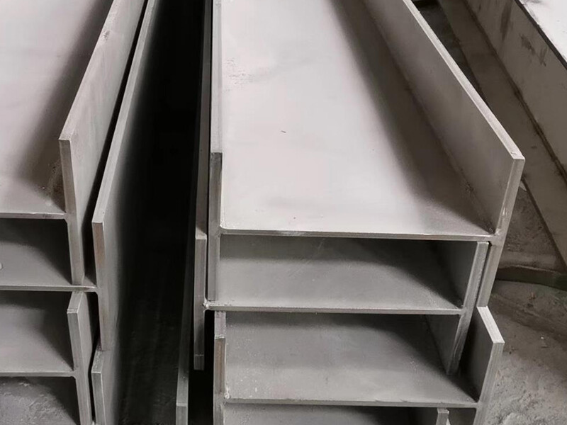 SUS409L/S40900,409/1.4512 Stainless Steel H-Beams
