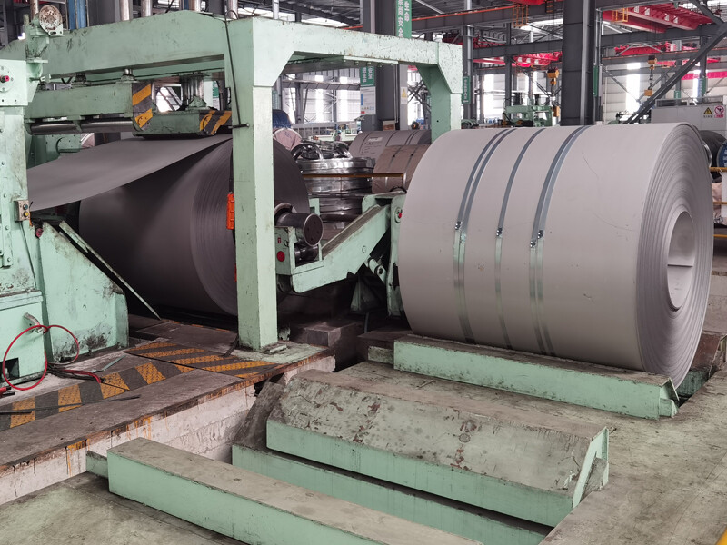 SUS304/S30400,304/1.4301 Stainless Steel Hot Rolled Coil