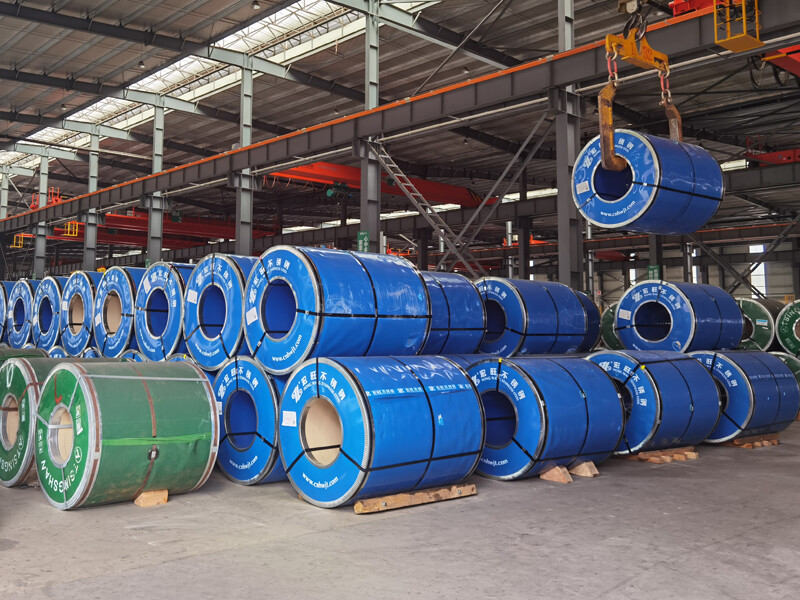 SUS316L/S31603,316L/1.4404 Stainless Steel Hot Rolled Coil