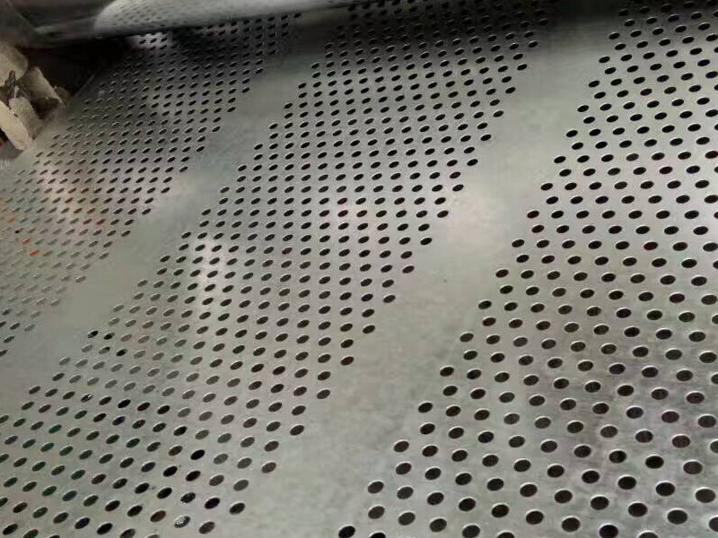 High Quality Customizable ASTM 304 316 316L 1mm to 10mm Decorative Perforated Stainless Steel Pattern Plate