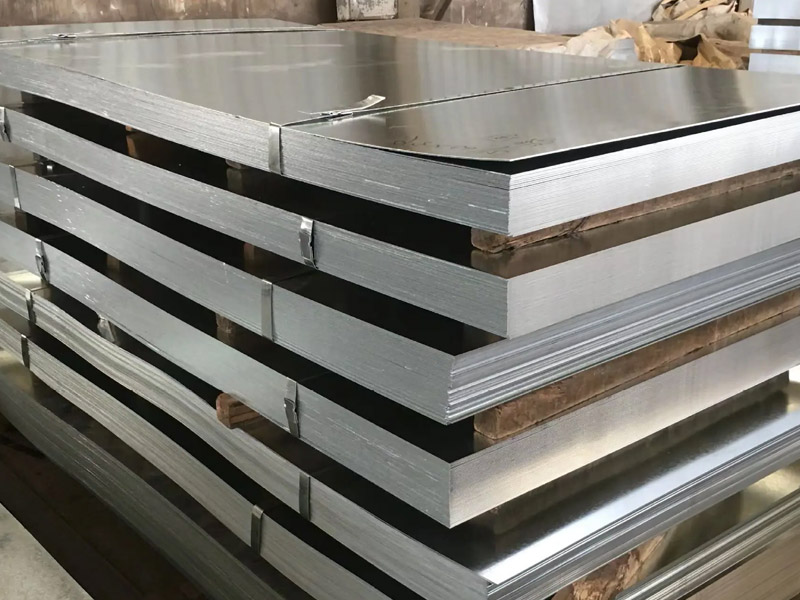 20Mn / 1022 / SWRCH22K / C22(1.0402) Galvanized Plate/Sheet