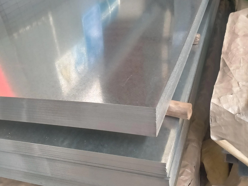 25Mn / 1026 / SWRCH22K / C26D(1.0415) Galvanized Plate/Sheet