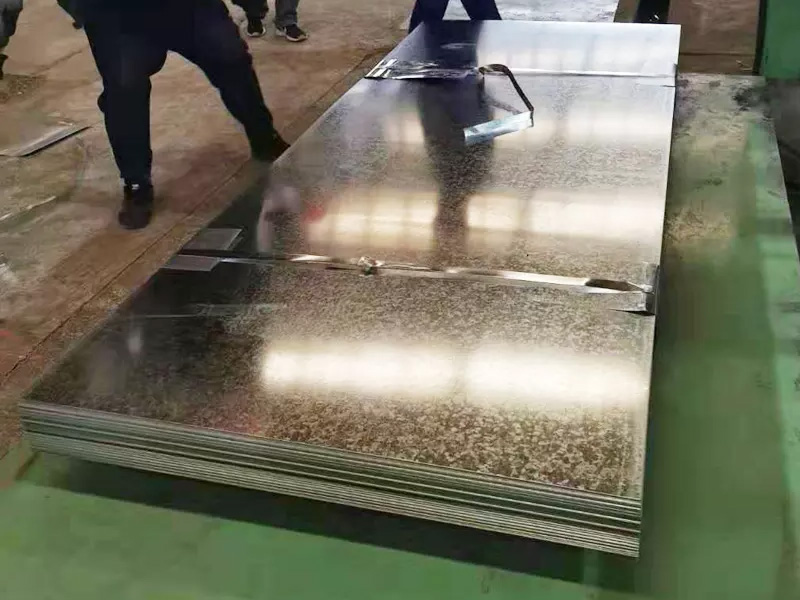 35Mn / 1037 / SWRCH35K / C35(1,0501) Galvanized Plate/Sheet