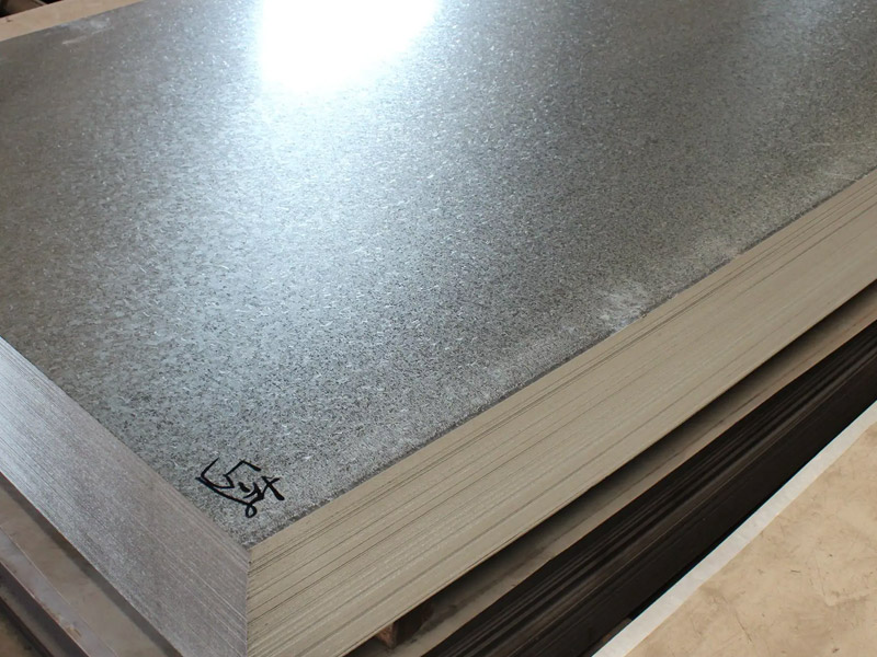 08F / 1008 / SPHD,SPHE / DC01(1.0330) Galvanized Plate/Sheet