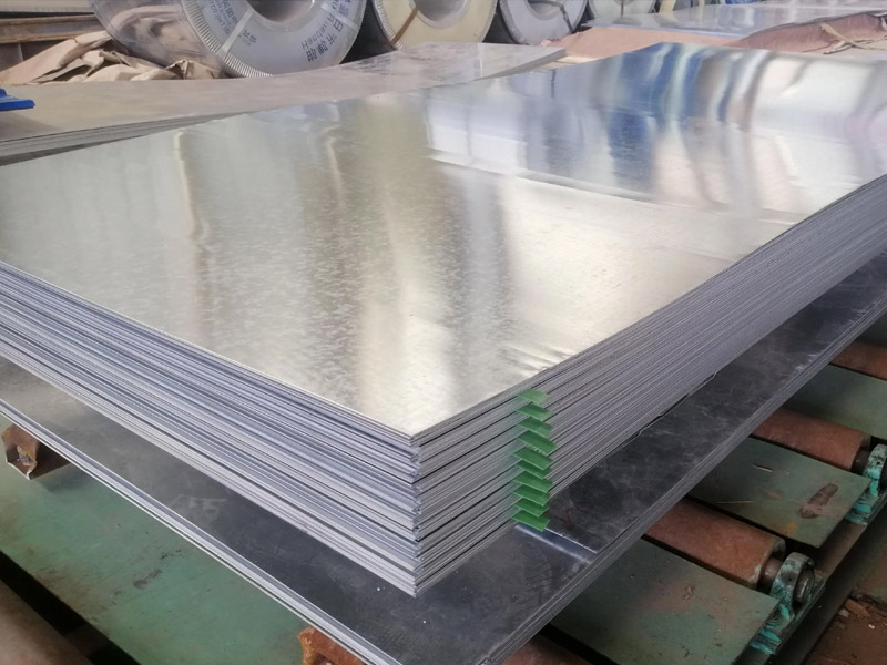 35Mn / 1037 / SWRCH35K / C35(1,0501) Galvanized Plate/Sheet