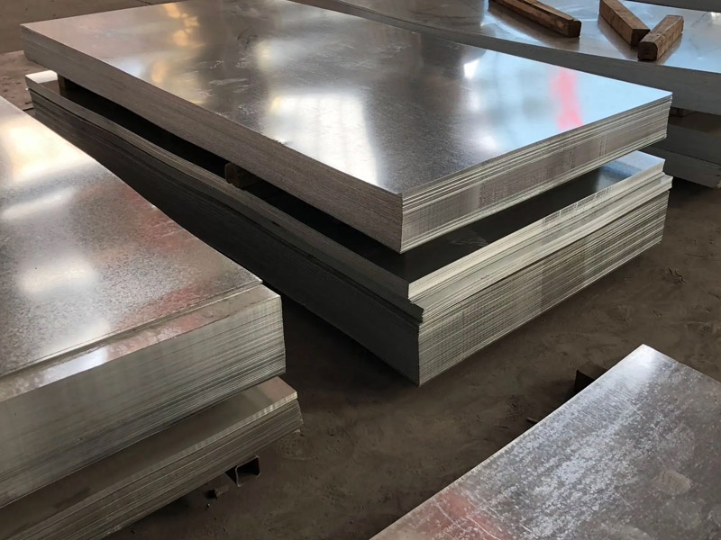 80# / 1080 / SWRH82A / C80D(1.0622) Galvanized Plate/Sheet