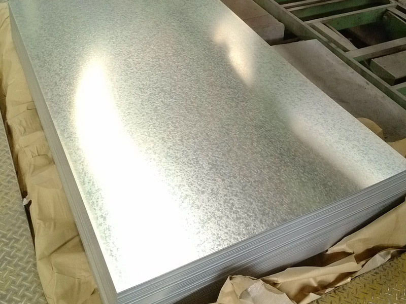 35Mn / 1037 / SWRCH35K / C35(1,0501) Galvanized Plate/Sheet