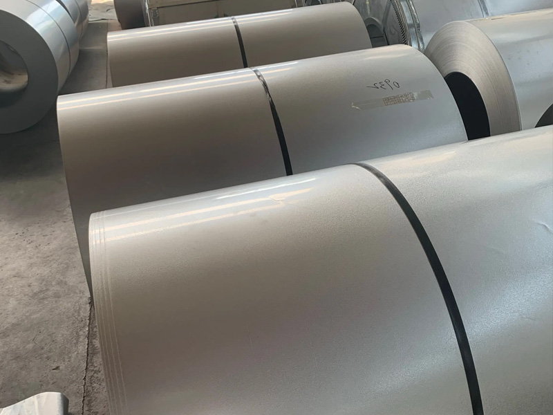 Q195 / Grade B / SS 330 / S185(1.0035) Galvanized Coil/Strip