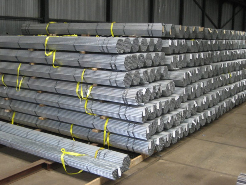 20Mn / 1022 / SWRCH22K / C22(1.0402) Galvanized Pipe/Tube