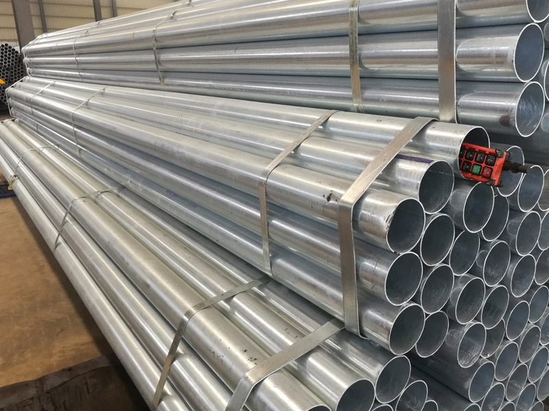 35Mn / 1037 / SWRCH35K / C35(1,0501) Galvanized Pipe/Tube