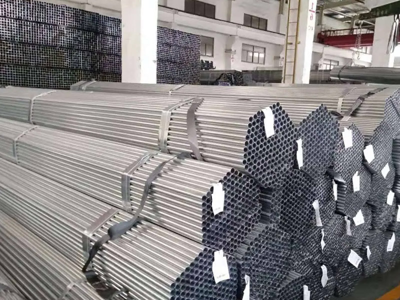 20Mn / 1022 / SWRCH22K / C22(1.0402) Galvanized Pipe/Tube