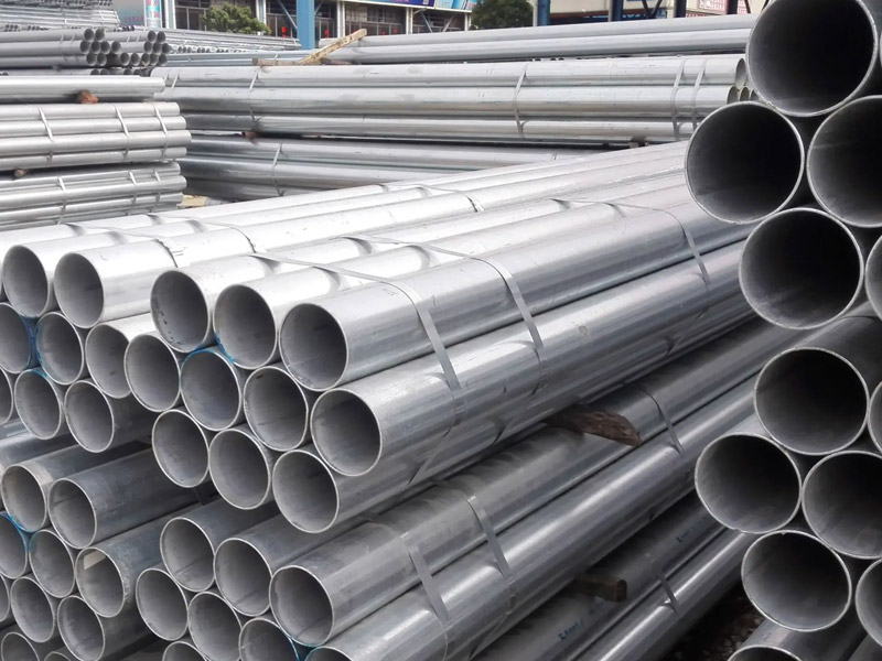 55# / 1055 / S55C / C55(1.0535) Galvanized Pipe/Tube