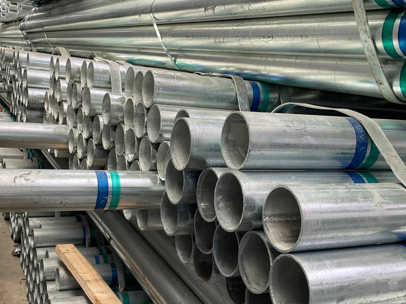 80# / 1080 / SWRH82A / C80D(1.0622) Galvanized Pipe/Tube