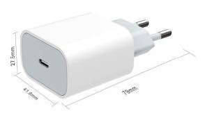 P6F-PD20W Fast Charger (20W)
