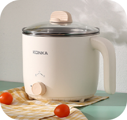 Electric Cooker KZG-15YX301