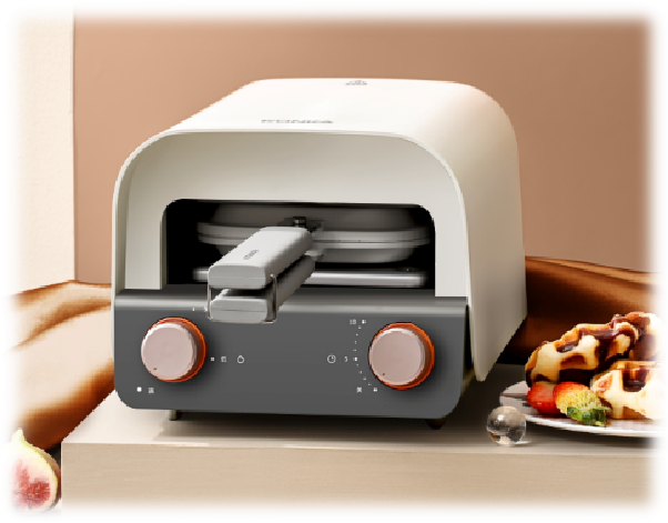 Waffle Maker KZG-PS2