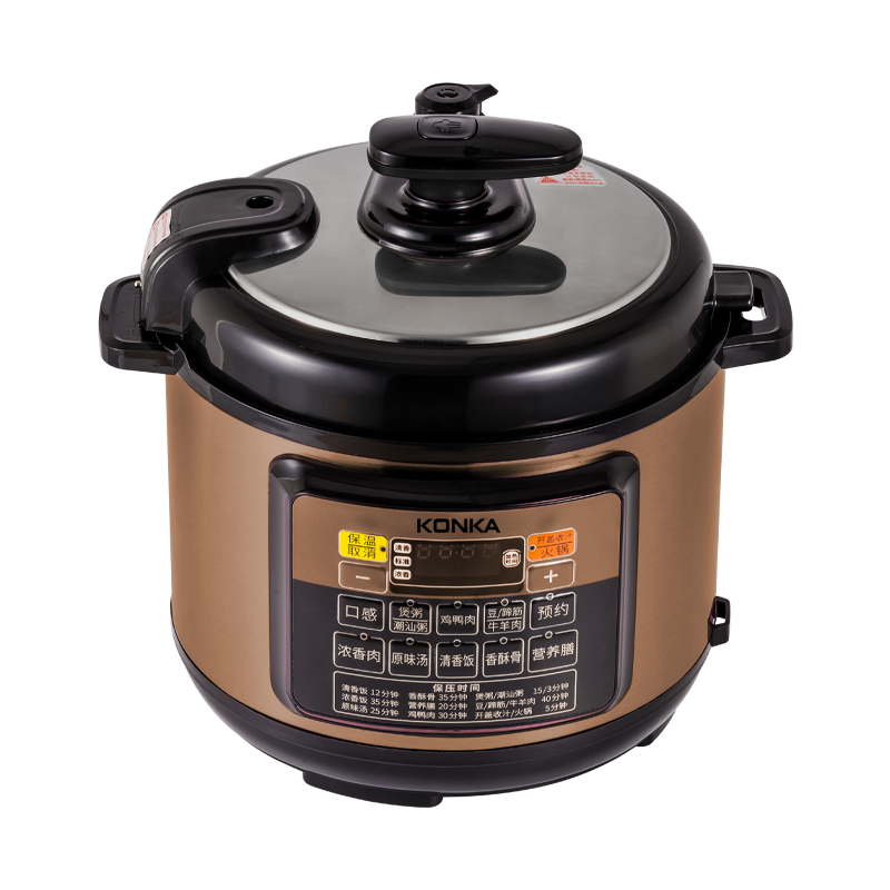 Electric pressure cooker KYLG-5001E(JS)