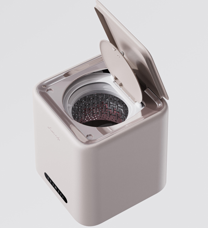 Mini washing machine LXYJ-0301