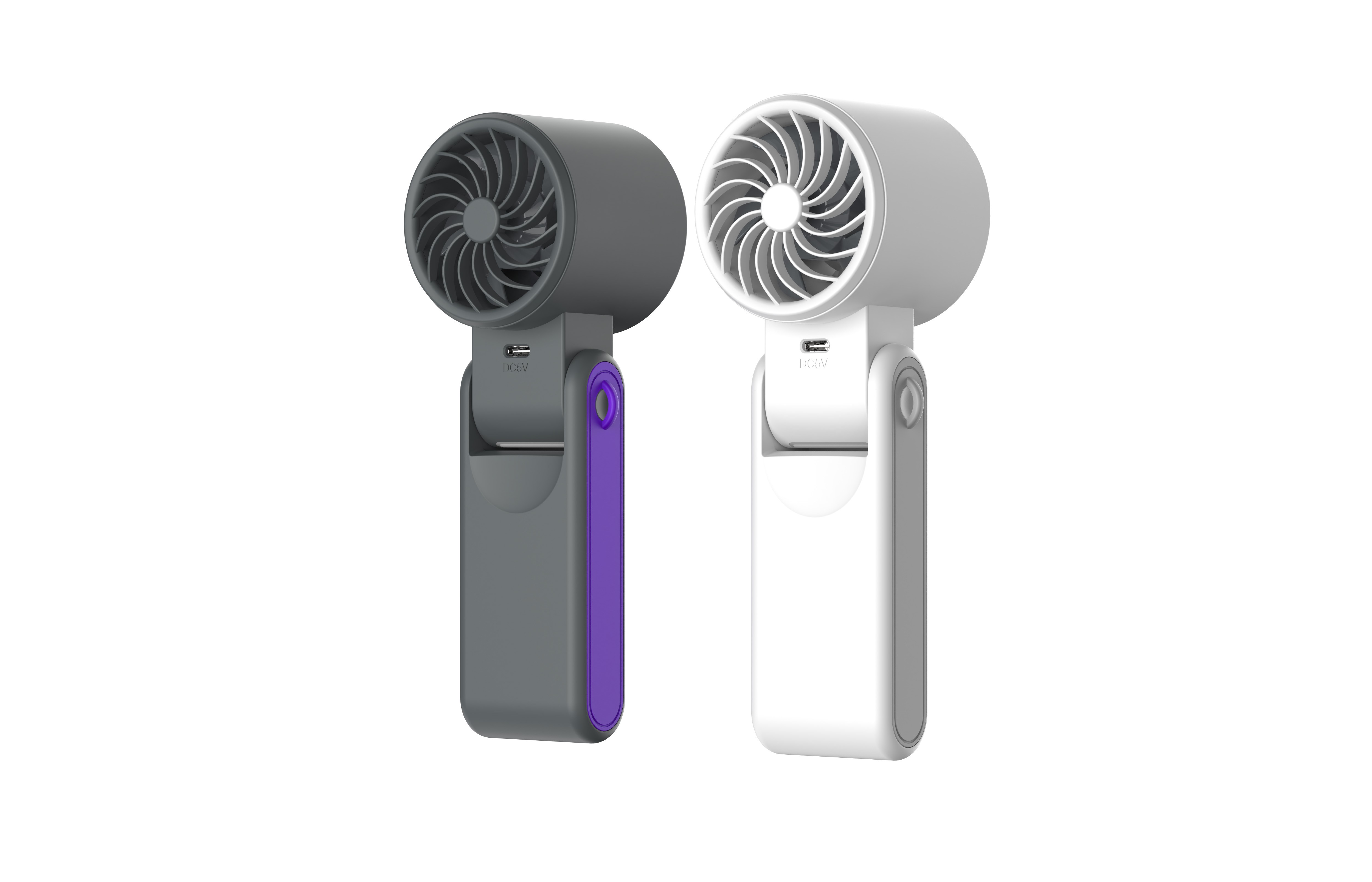 Handheld Foldable Mini Fan  H13