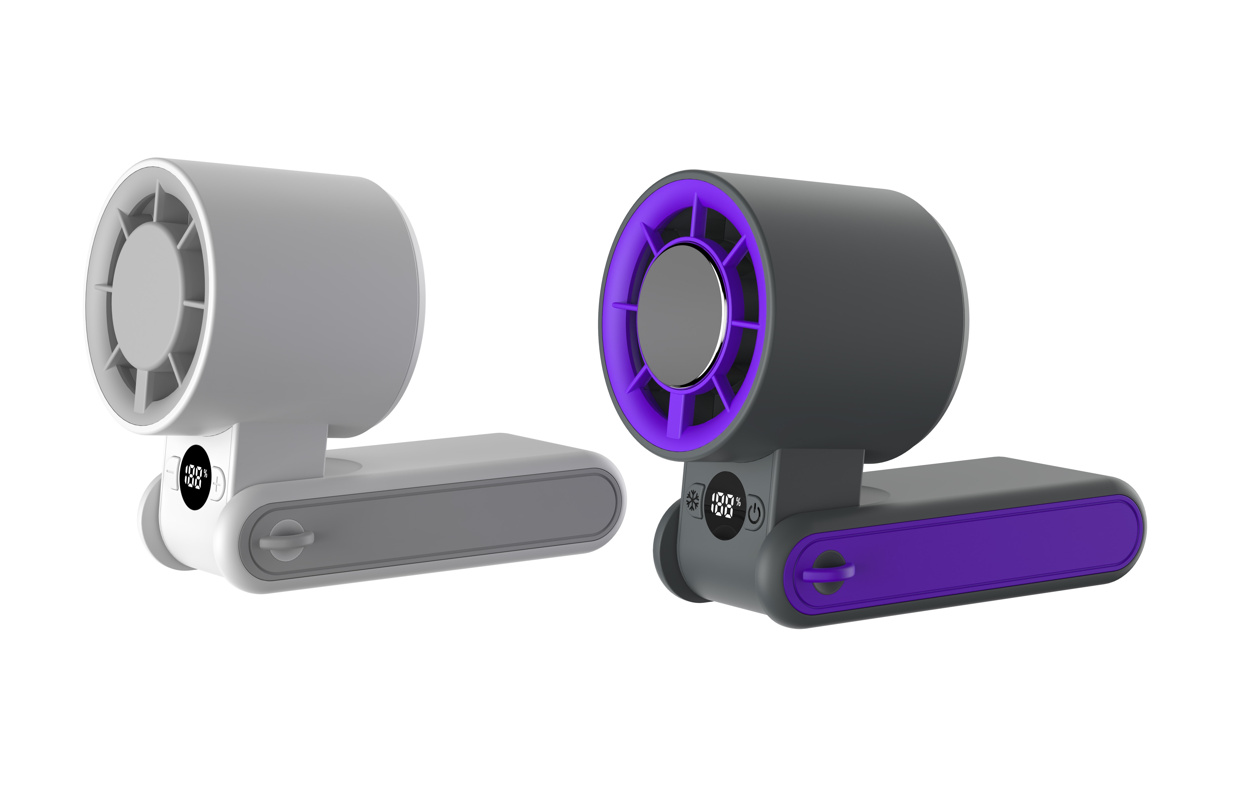 Handheld Foldable Mini Fan  H13