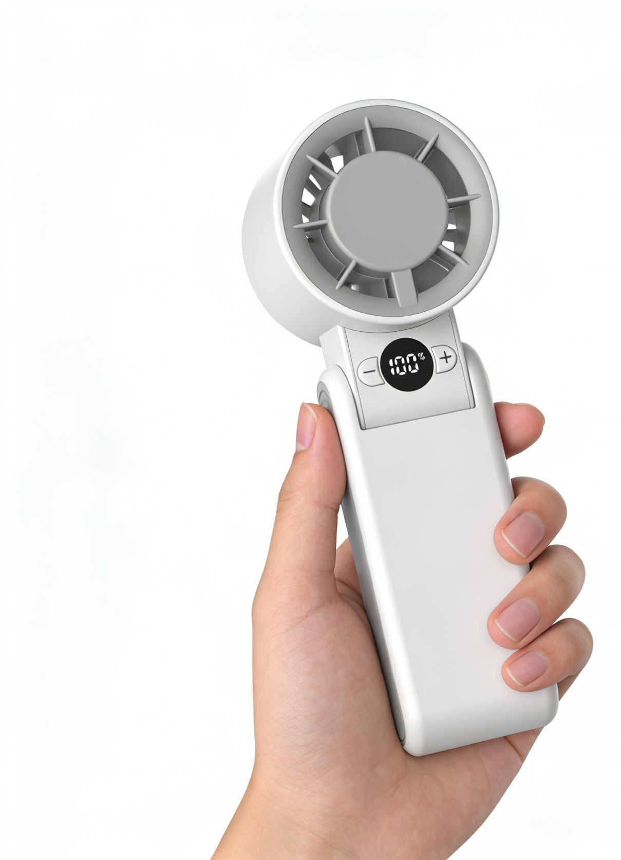Handheld Foldable Mini Fan  H13