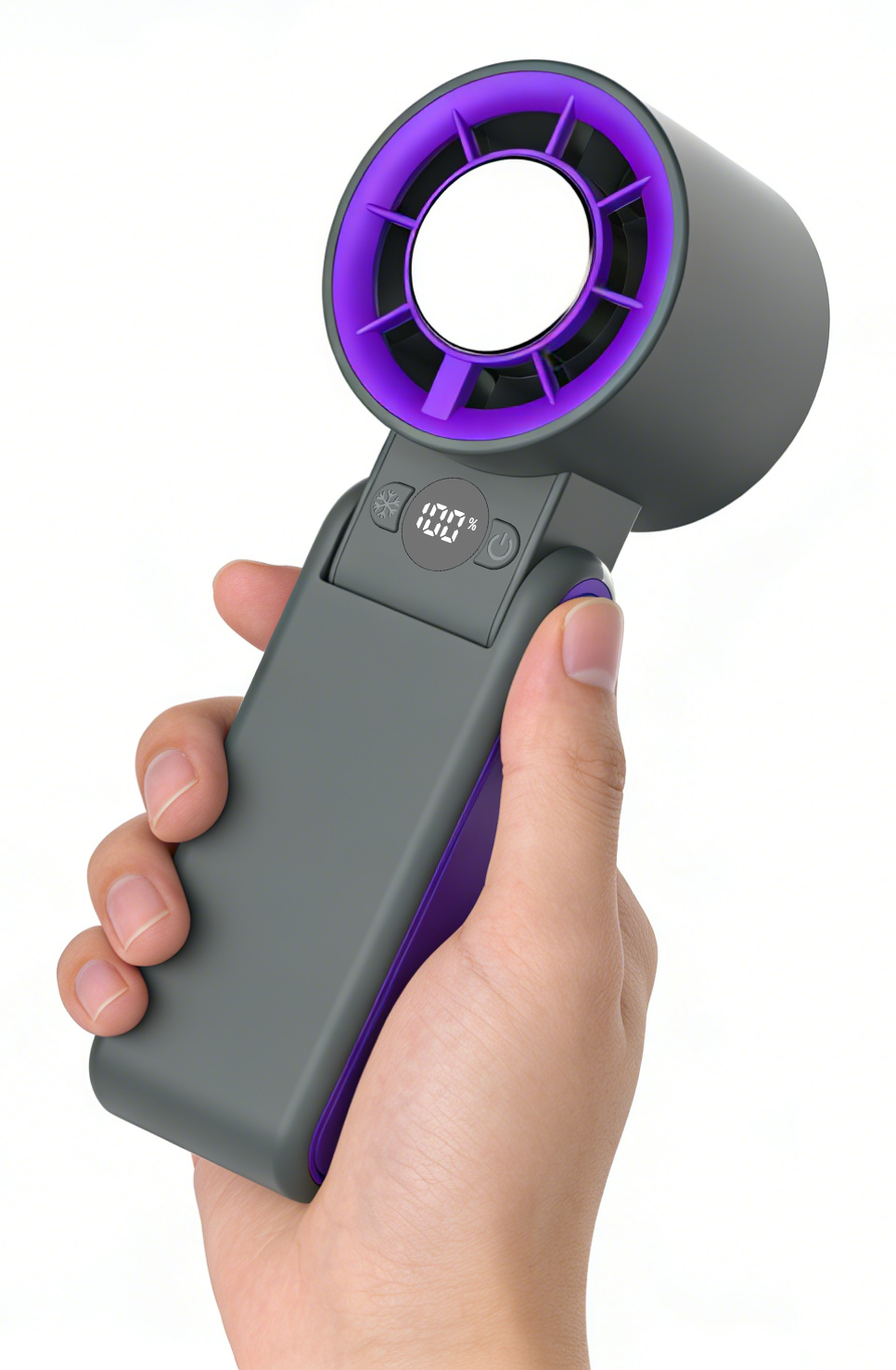 Handheld Foldable Mini Fan  H13