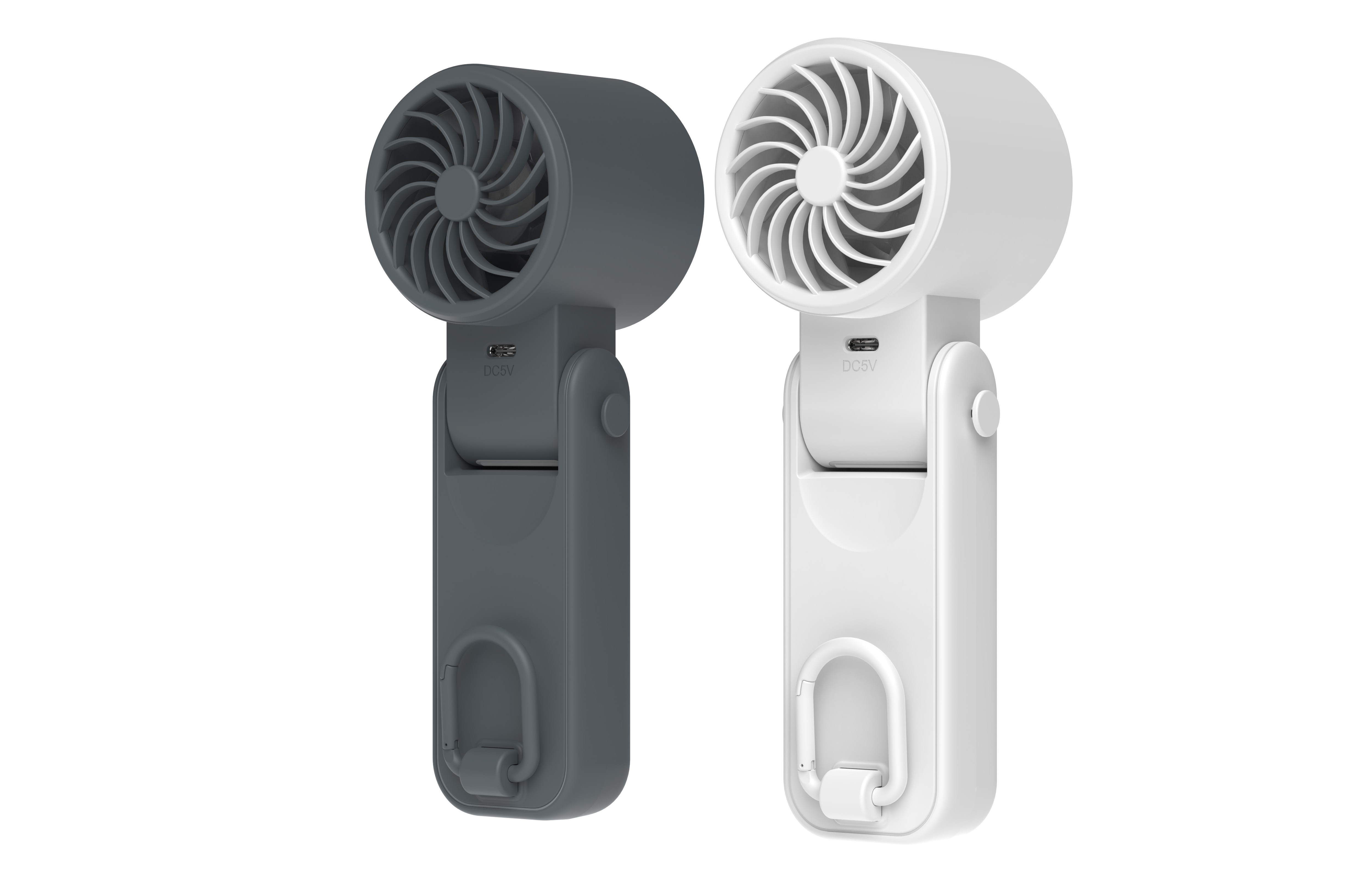 Portable Foldable Handheld Fan  H14