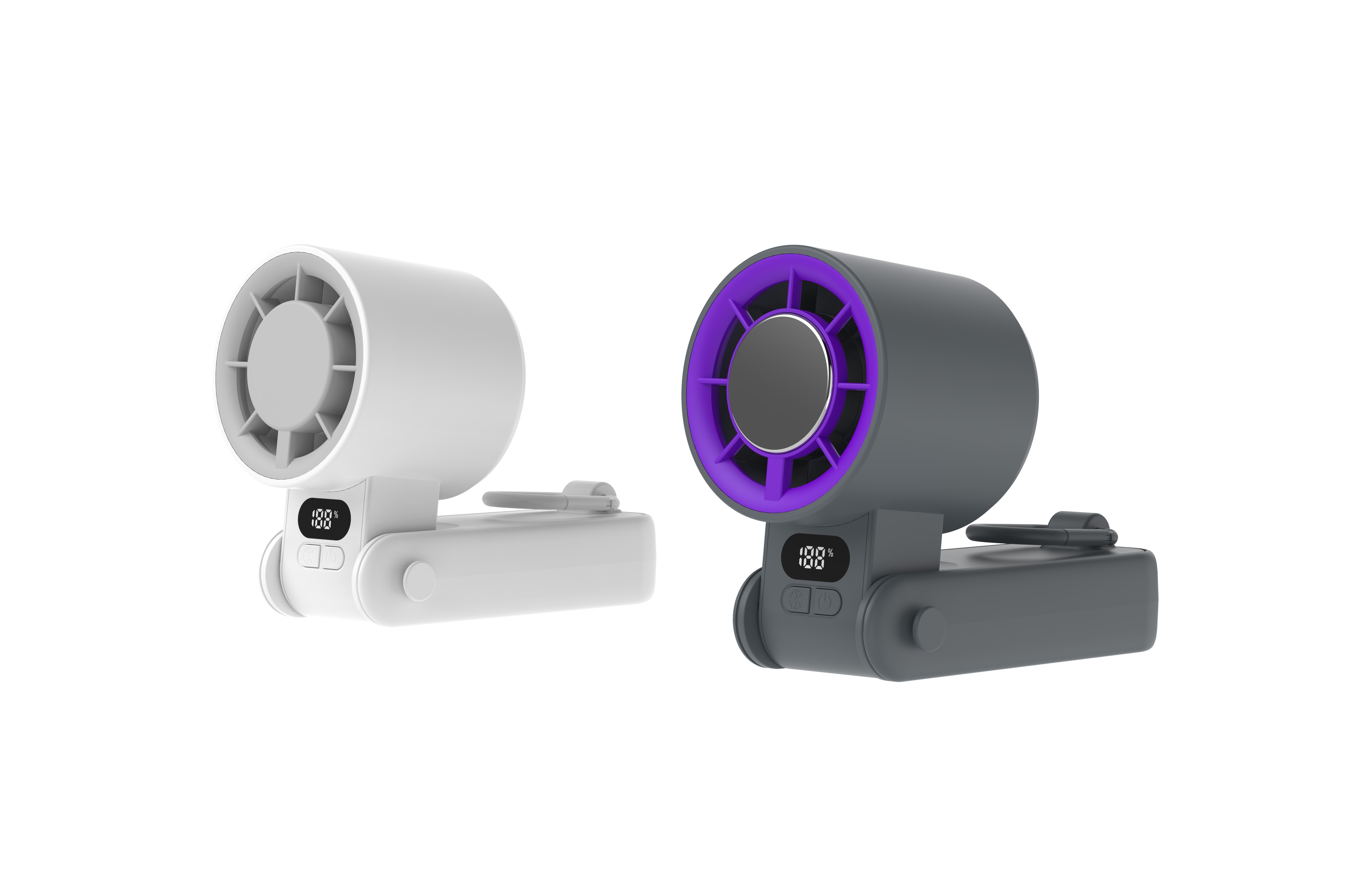 Portable Foldable Handheld Fan  H14