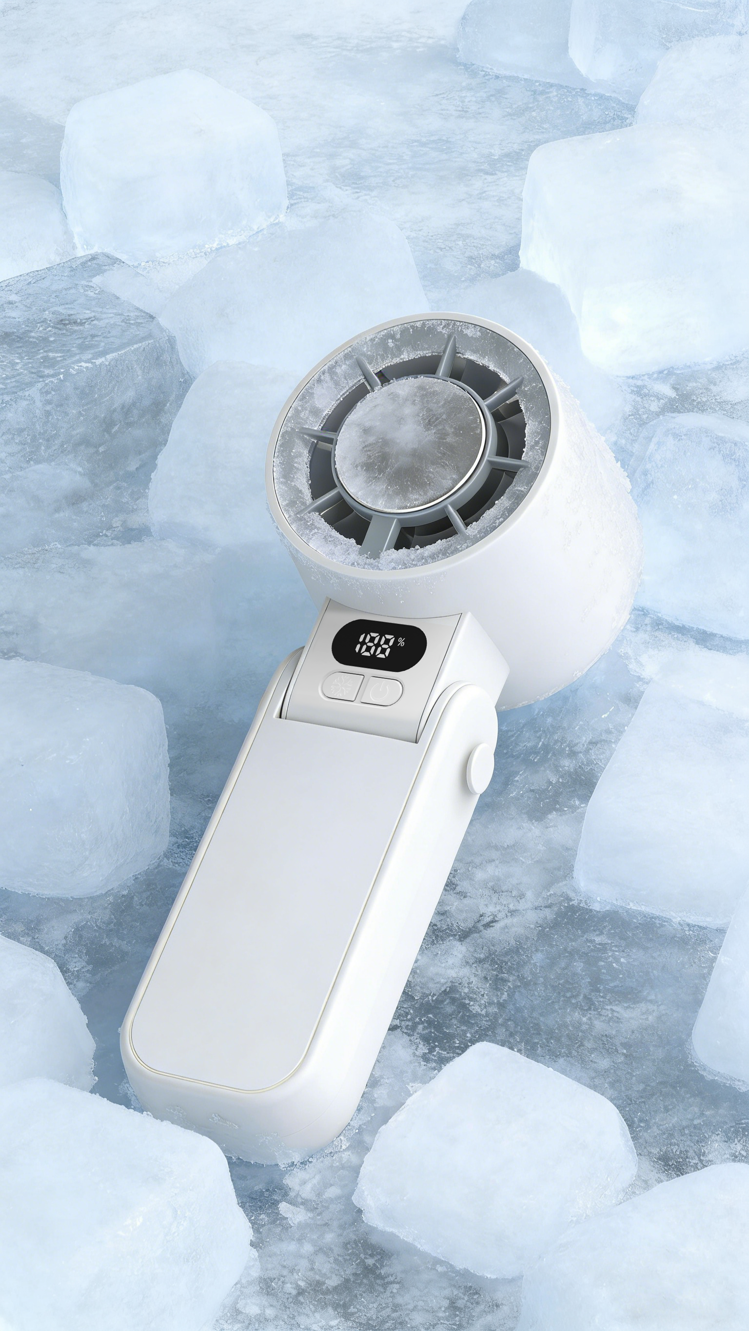 Portable Foldable Handheld Fan  H14