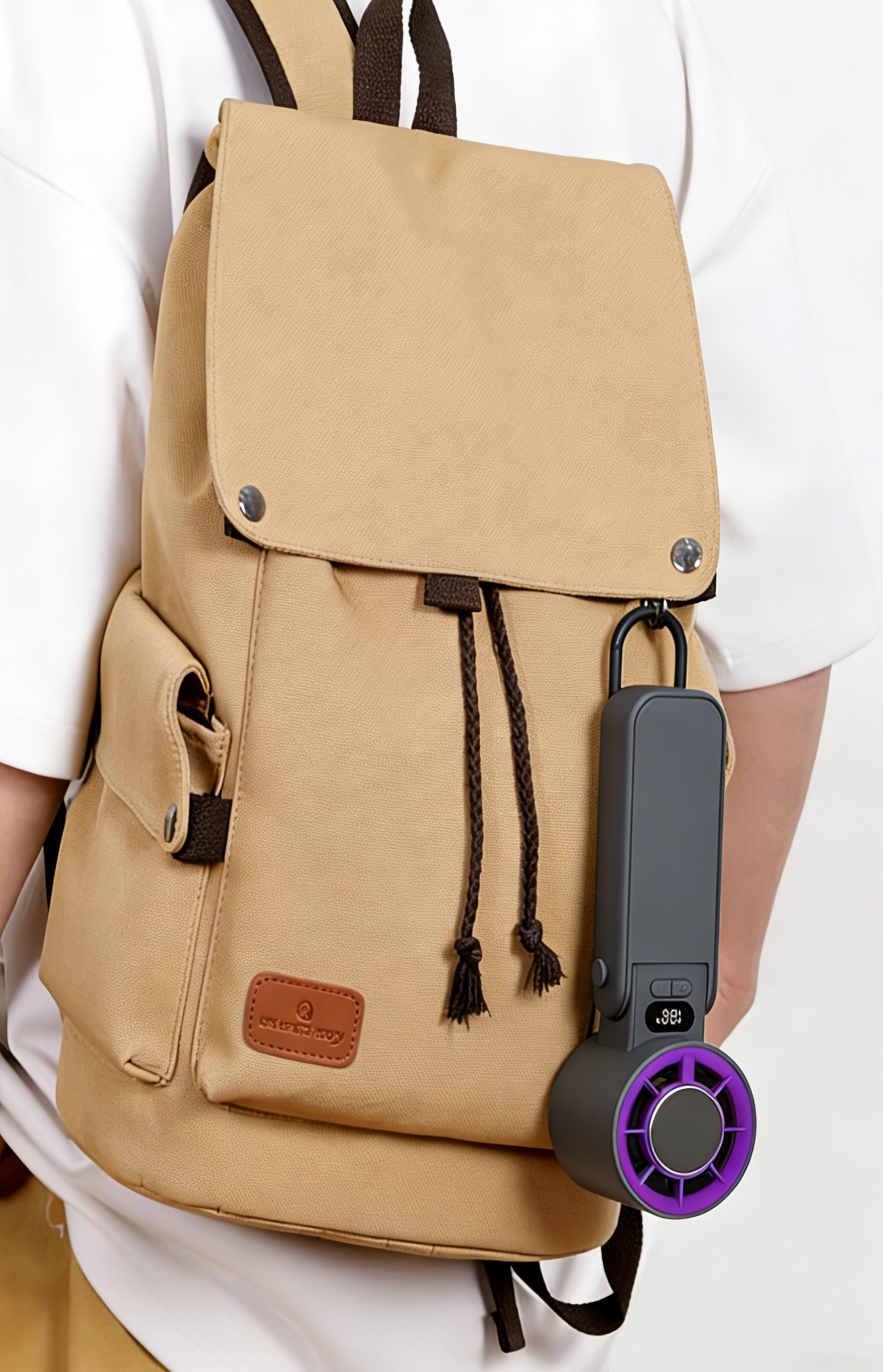 Portable Foldable Handheld Fan  H14