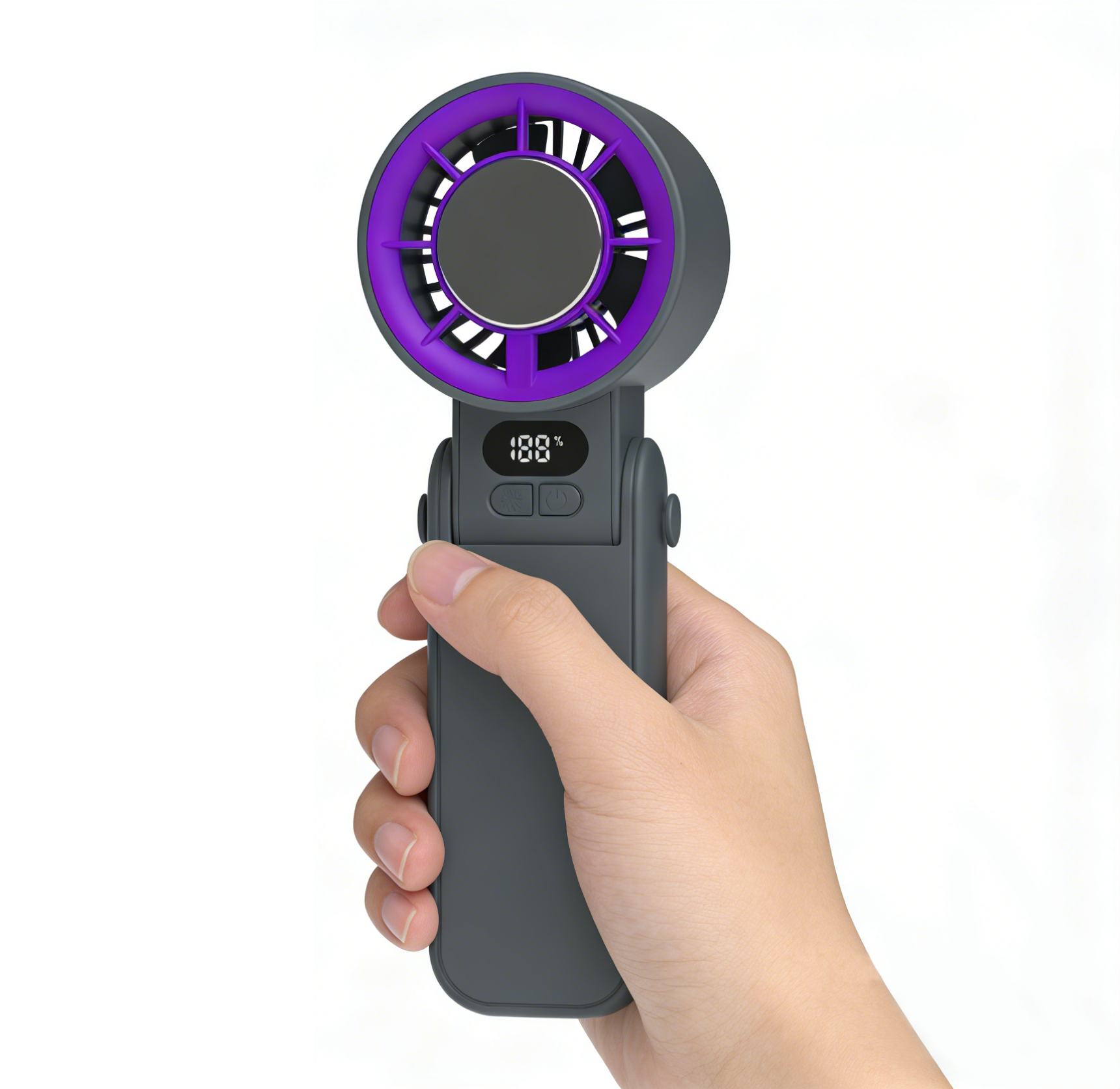 Portable Foldable Handheld Fan  H14