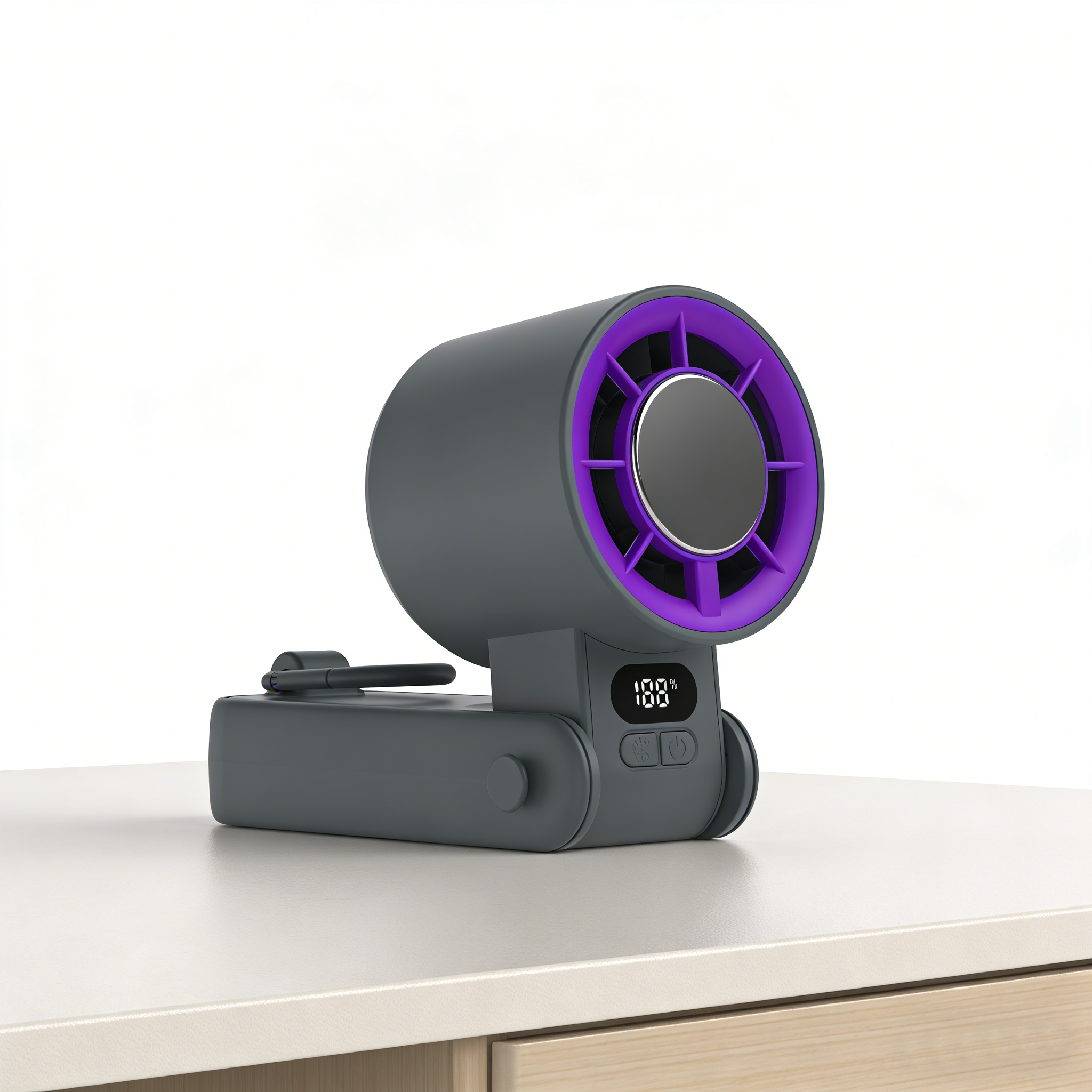 Portable Foldable Handheld Fan  H14