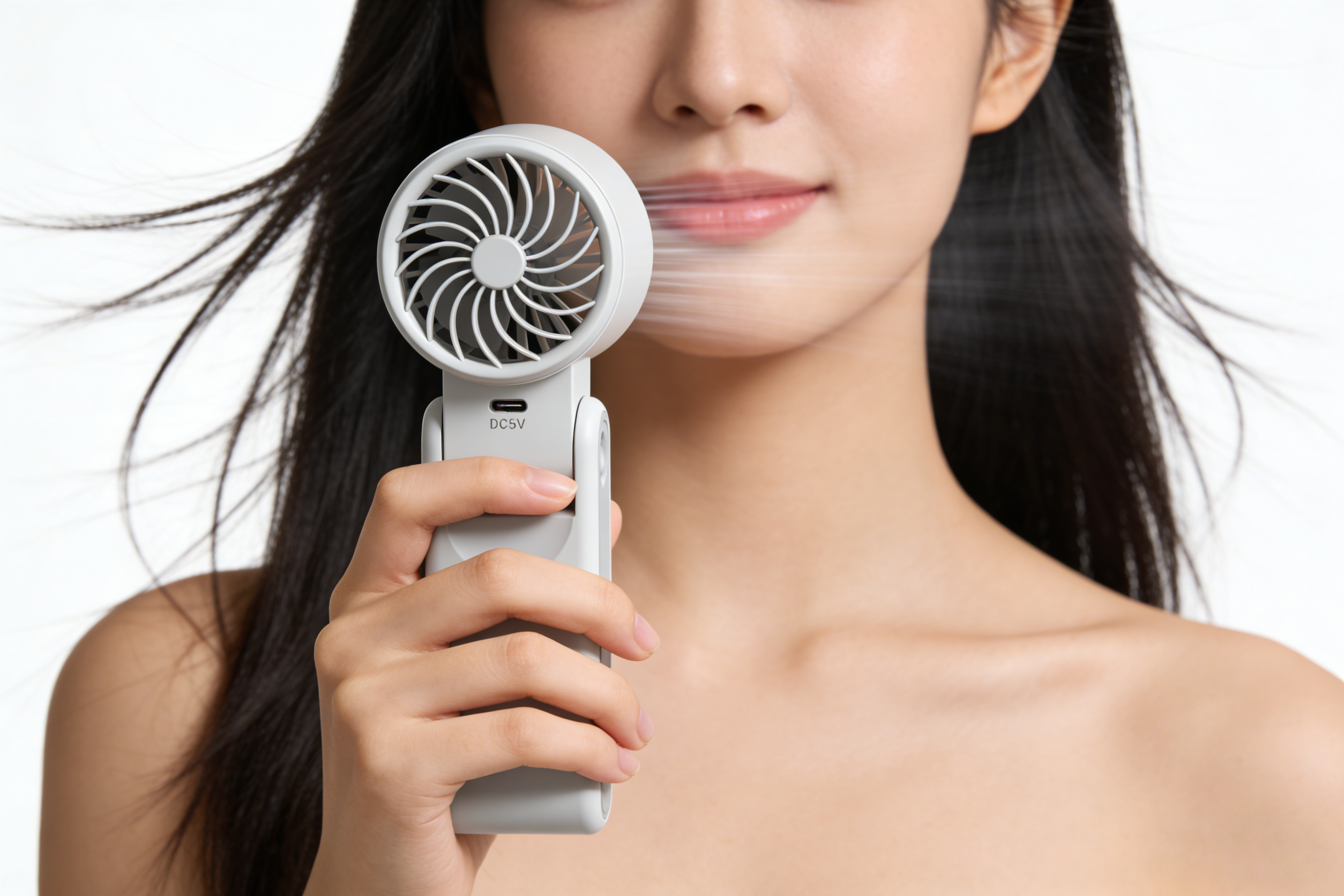 Handheld small fan H18