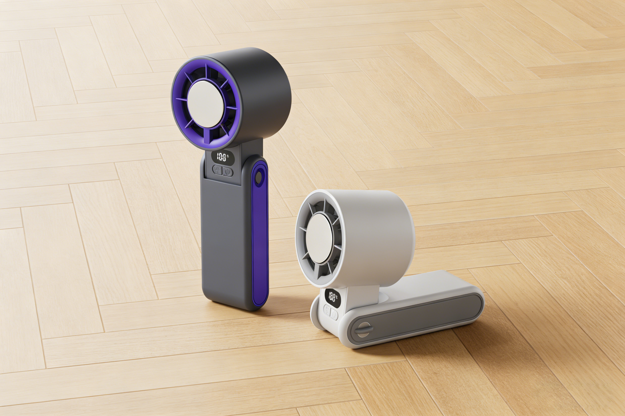 Handheld small fan H18