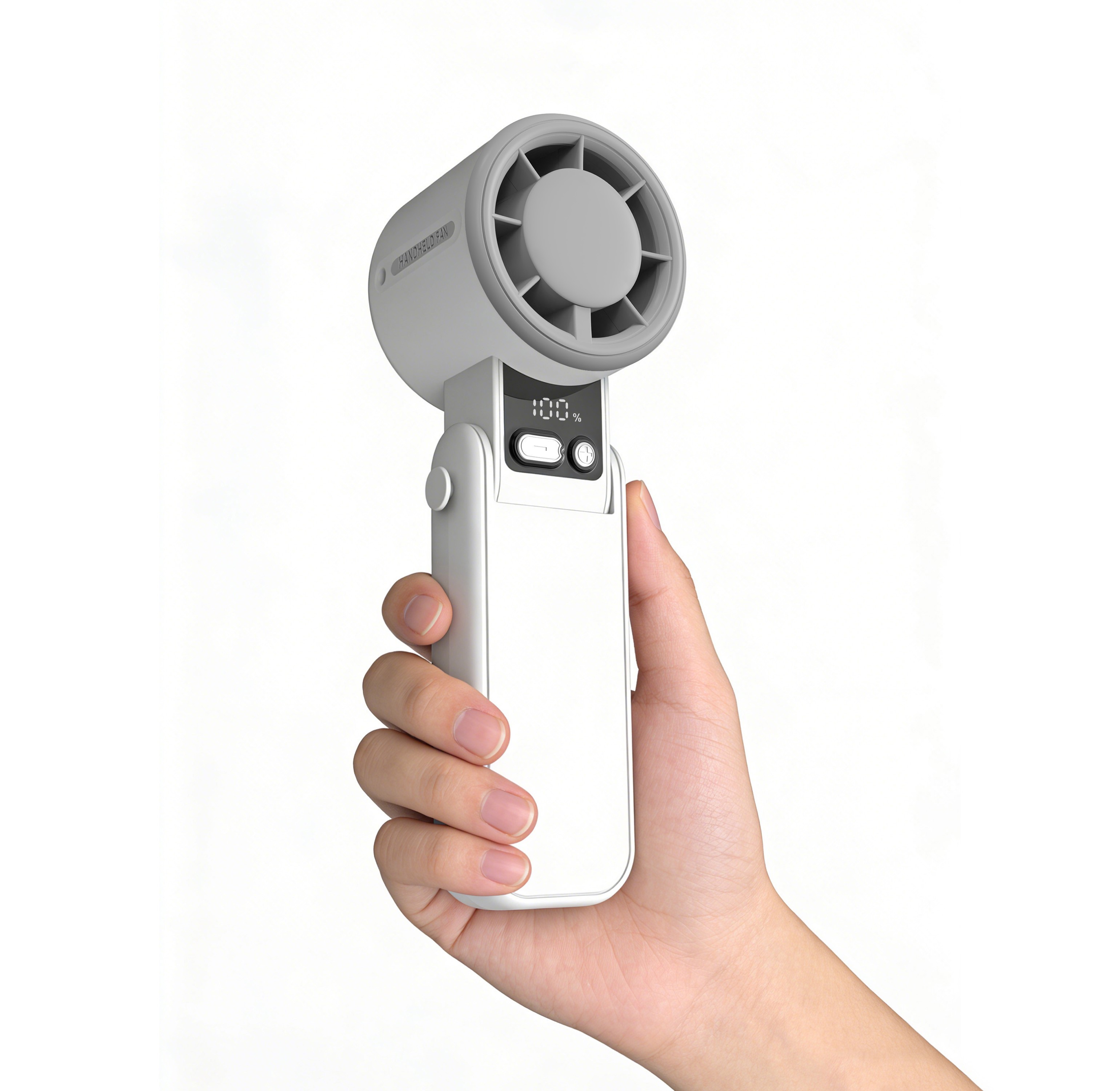 Portable handheld fan H19