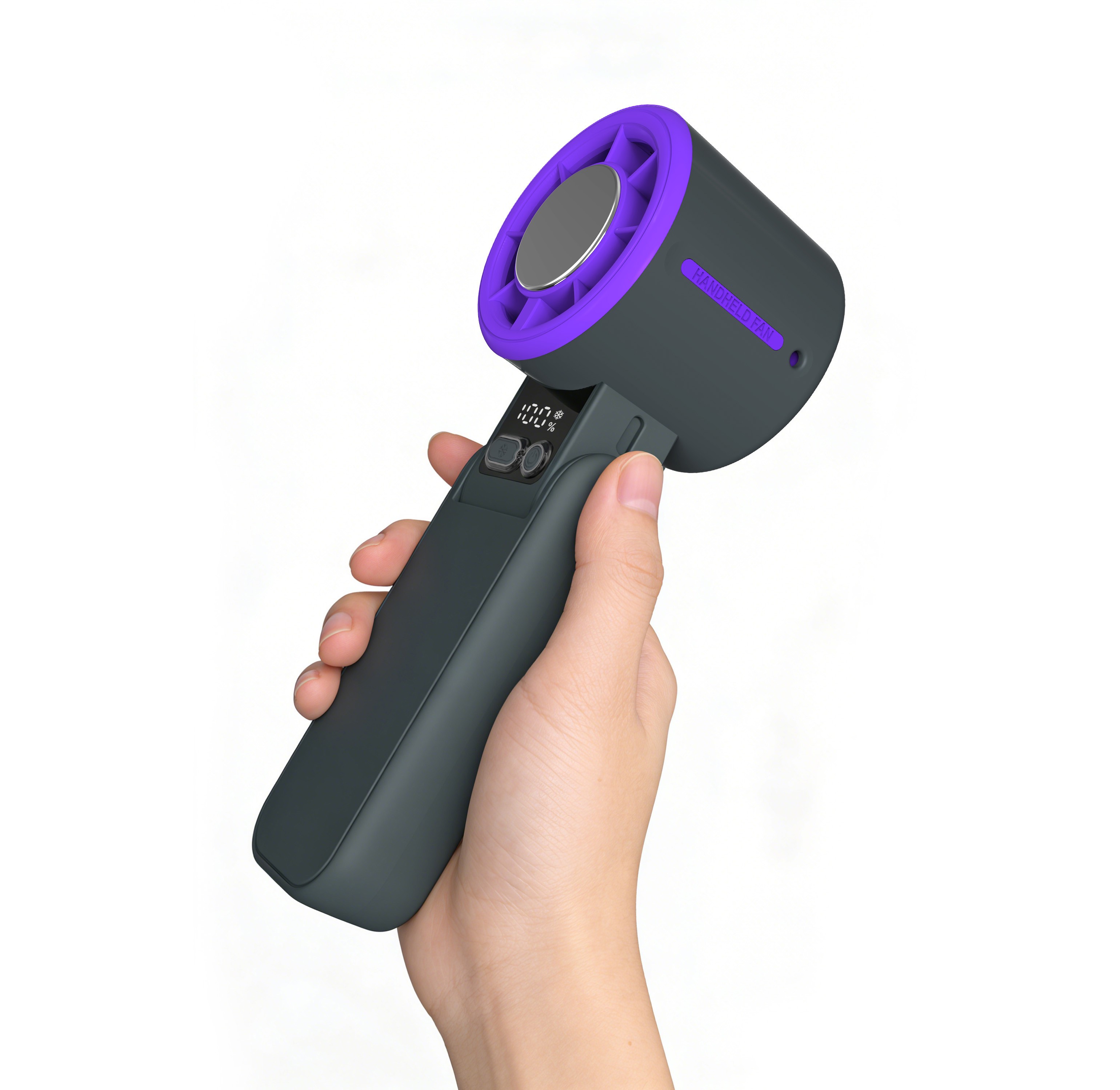 Portable handheld fan H19