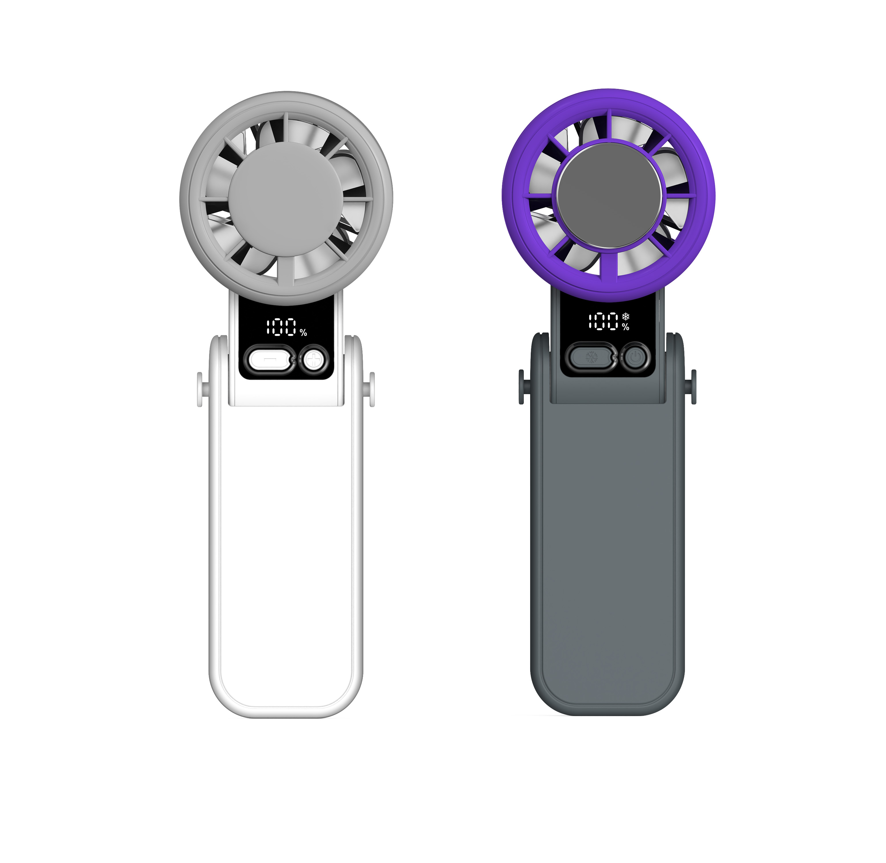 Portable handheld fan H19