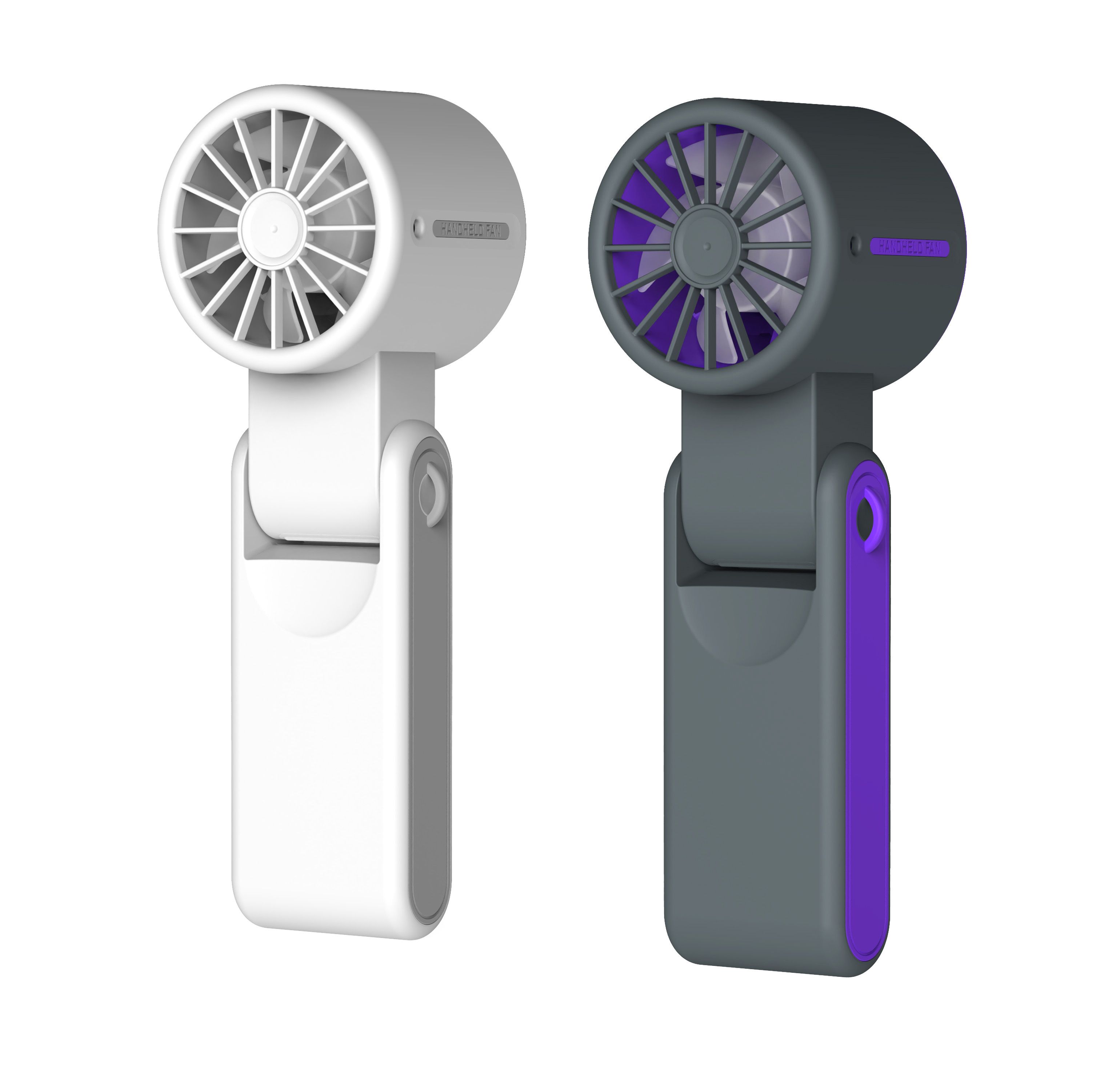 Mini handheld fan H20