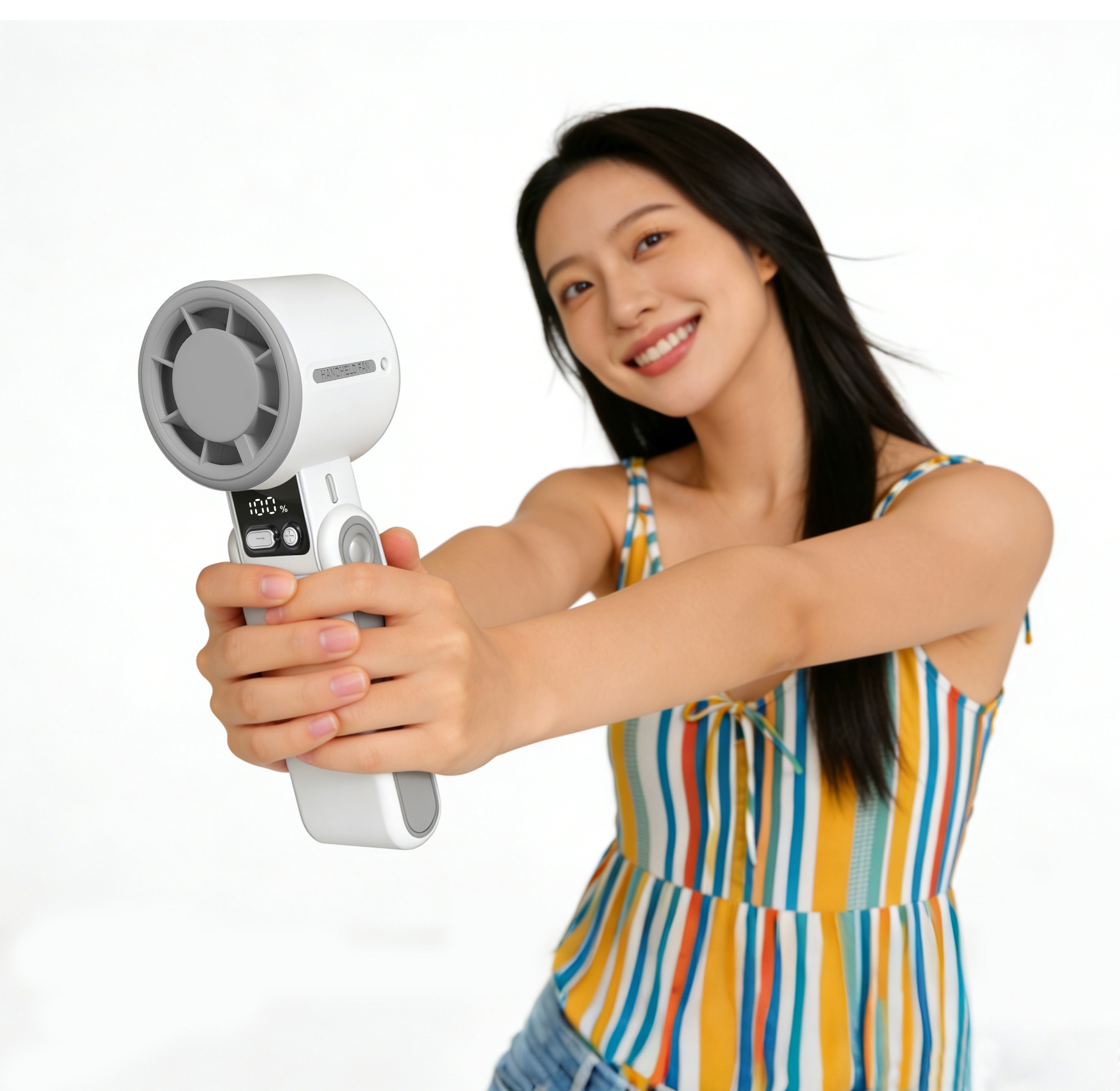 Mini handheld fan H20