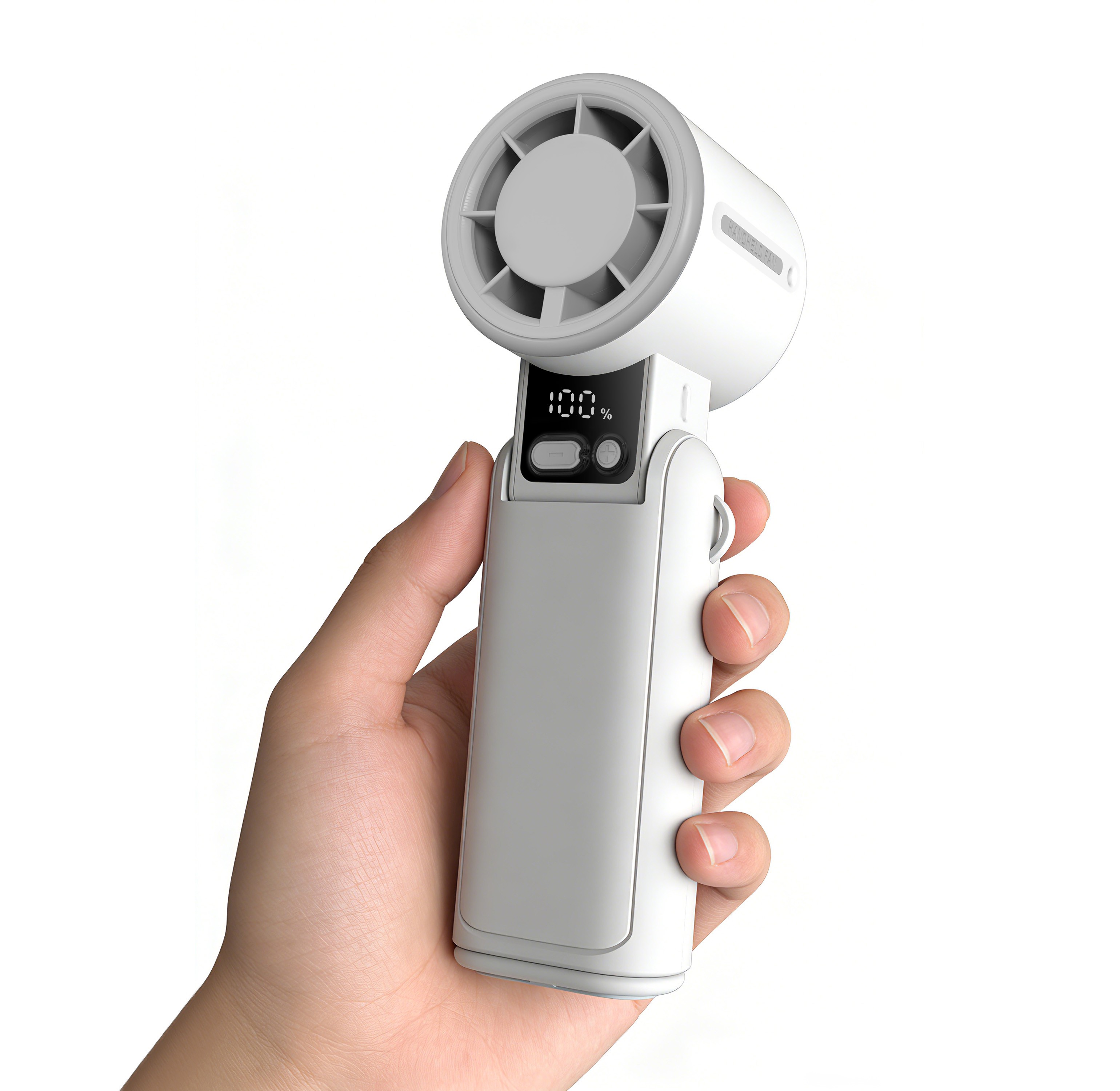 Foldable small fan H21