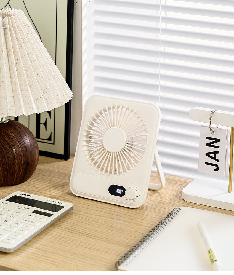 Desk fan HL008