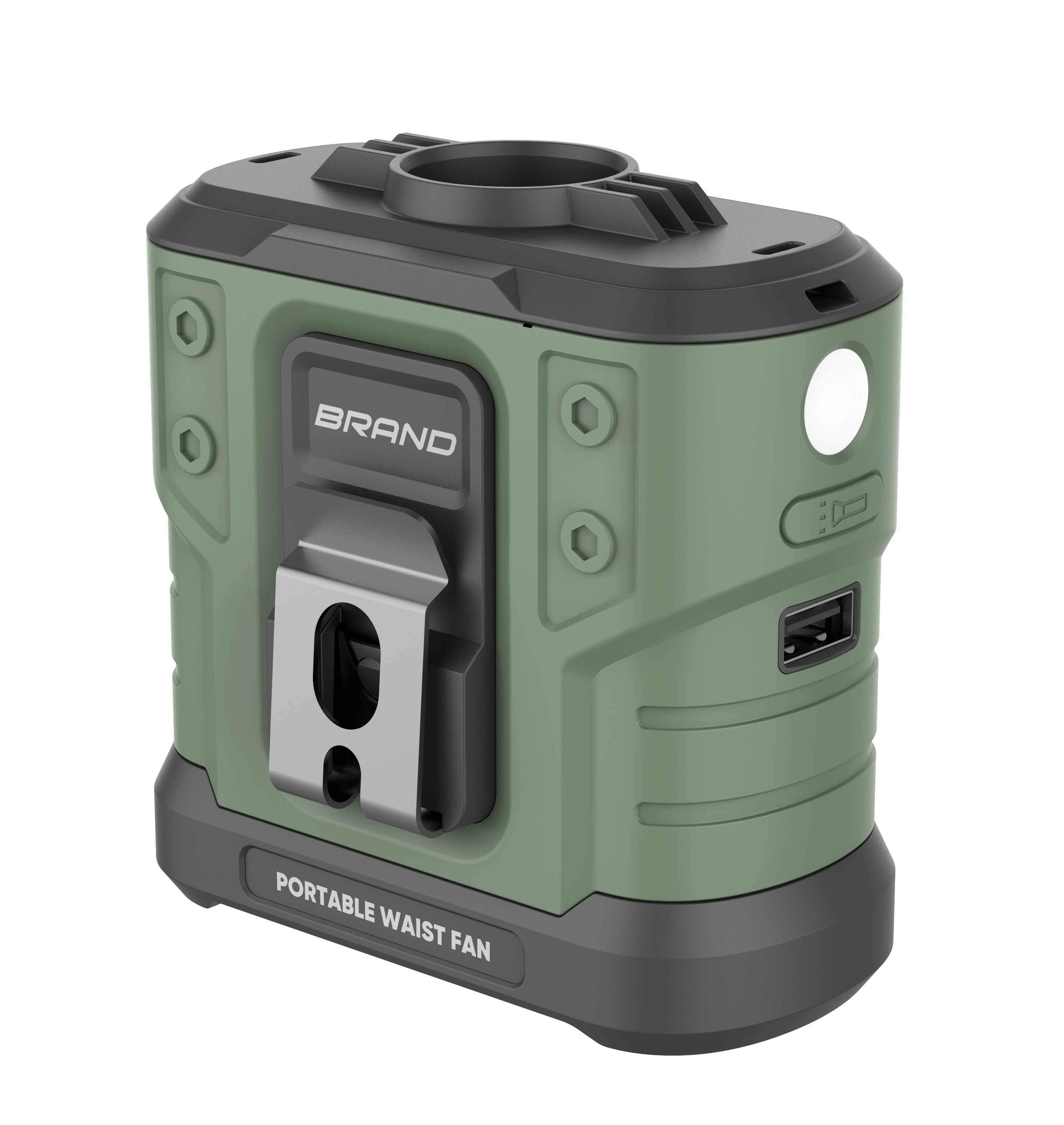 Waist Hanging Fan HL101