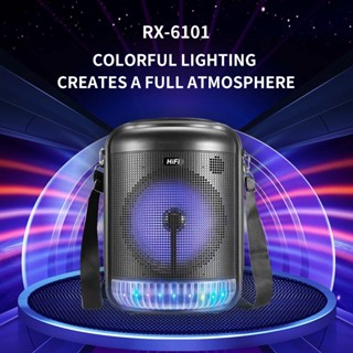 Bluetooth speaker RX-6101